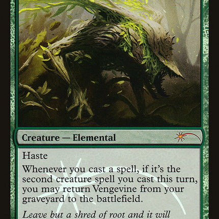Vengevine [World Magic Cup Qualifiers]