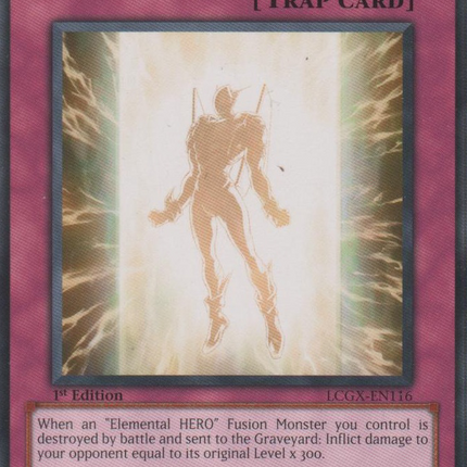 Change of Hero - Reflector Ray [LCGX-EN116] Common