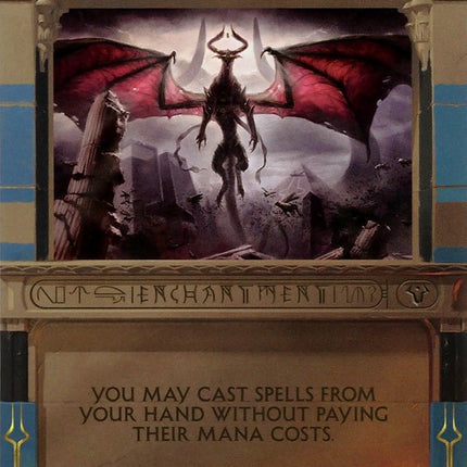 Omniscience (Invocation) [Amonkhet Invocations]