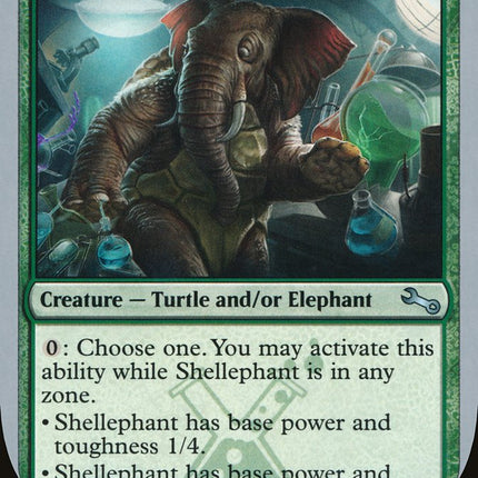 Shellephant [Unstable]