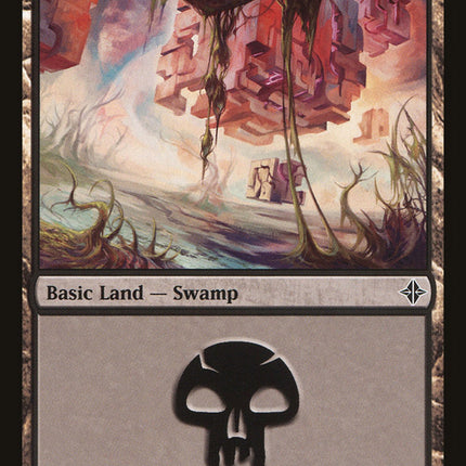 Swamp (237) [Rise of the Eldrazi]