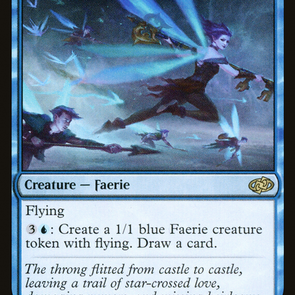 Faerie Formation [Jumpstart 2022]