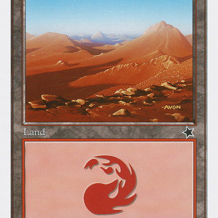 Mountain (168) [Starter 1999]