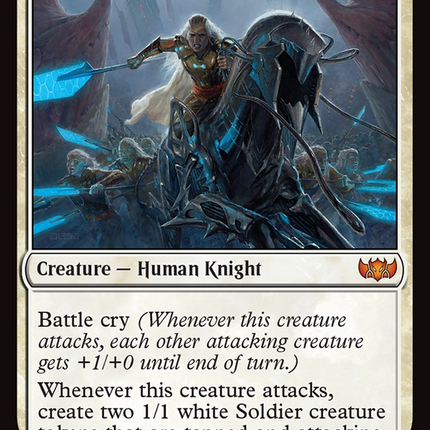 Hero of Bladehold [Tarkir: Dragonstorm Commander]