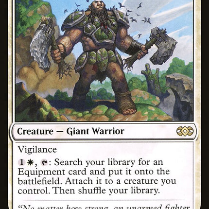 Stonehewer Giant [The List]