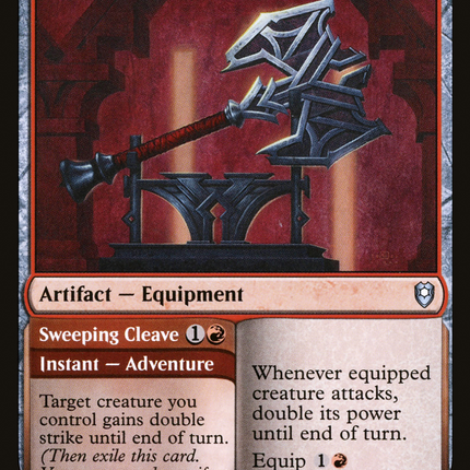 Two-Handed Axe [The List]