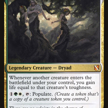 Trostani, Selesnya's Voice [Commander 2019]