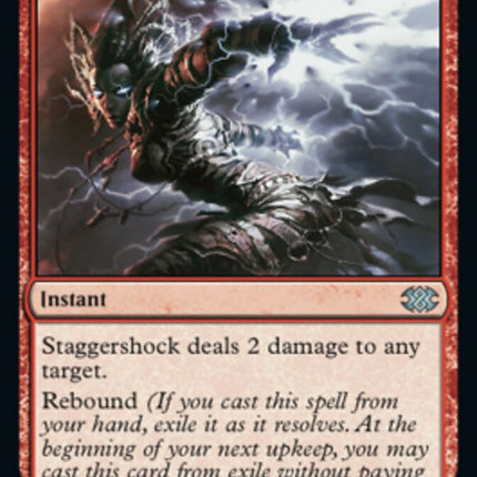 Staggershock [Double Masters 2022]