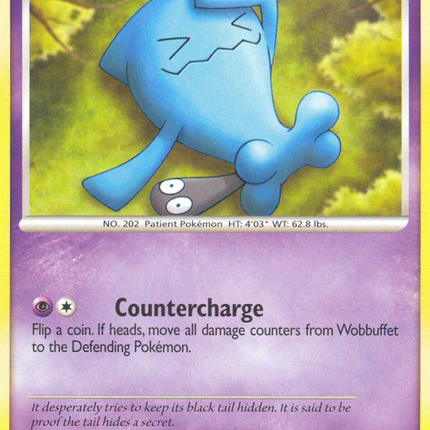Wobbuffet (41/130) [Diamond & Pearl: Base Set]