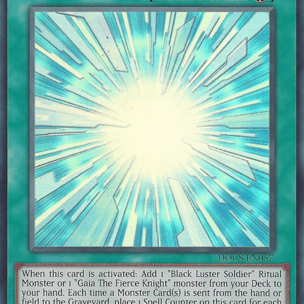 Gateway to Chaos [DOCS-EN057] Super Rare