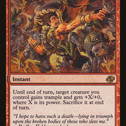 Fatal Frenzy [Planar Chaos]