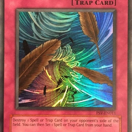 Dust Tornado [PSV-EN011] Super Rare