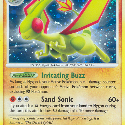 Flygon (5/132) [Diamond & Pearl: Secret Wonders]