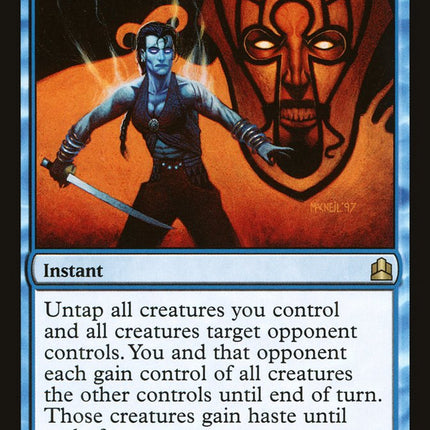Reins of Power [Commander 2011]