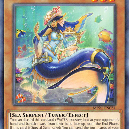 Deep Sea Minstrel [MP21-EN051] Common