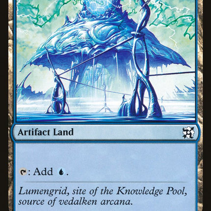 Seat of the Synod [Duel Decks: Elves vs. Inventors]
