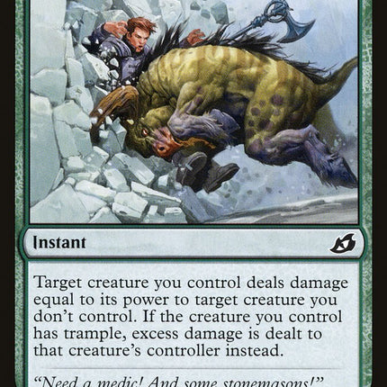 Ram Through [Ikoria: Lair of Behemoths]