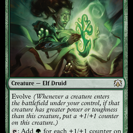 Gyre Sage [March of the Machine Commander]