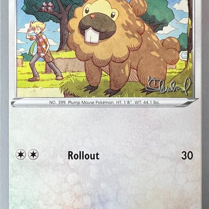 Bidoof (120/172) (ADP - Ondrej Skubal) [World Championships 2022]