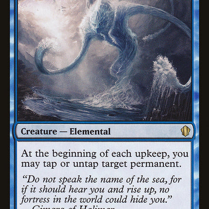 Tidal Force [Commander 2013]