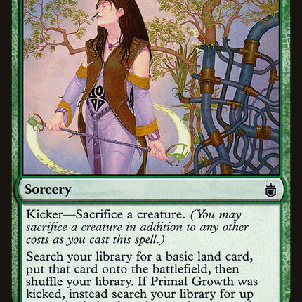 Primal Growth [Commander Anthology]