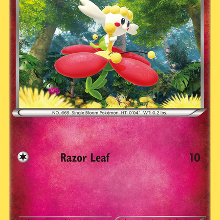 Flabebe (63/106) [XY: Flashfire]