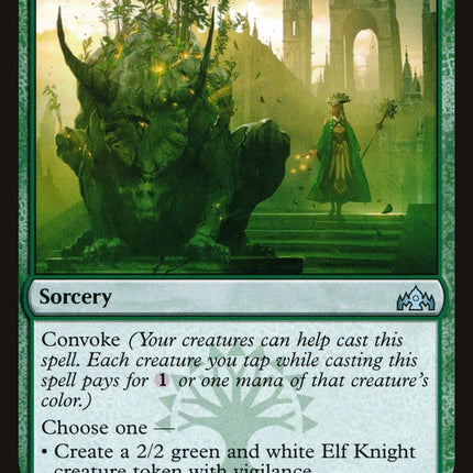 Sprouting Renewal [Guilds of Ravnica]