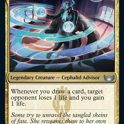 Queza, Augur of Agonies [Streets of New Capenna]