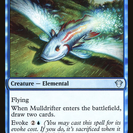 Mulldrifter [Commander 2020]