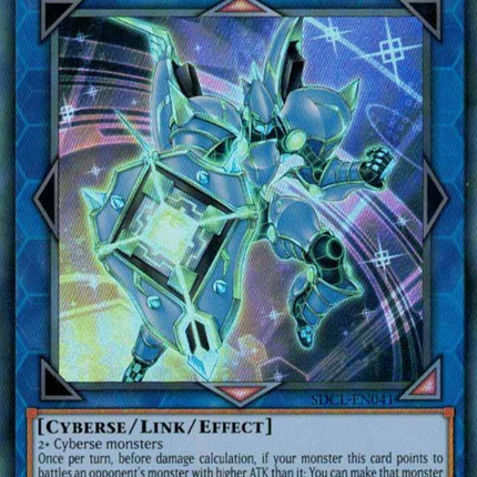 Encode Talker [SDCL-EN041] Ultra Rare