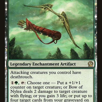 Bow of Nylea [Theros]
