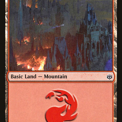 Mountain (261) [War of the Spark]
