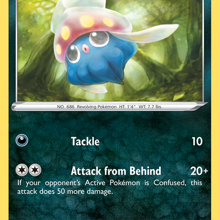 Inkay (044/073) [Sword & Shield: Champion's Path]