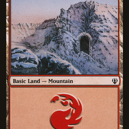 Mountain (145) [Archenemy]