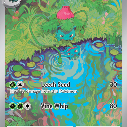 Ivysaur (167/165) [Scarlet & Violet 151]