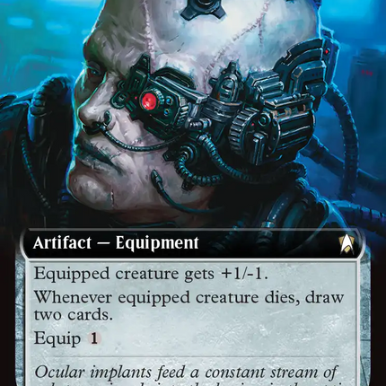 Skullclamp (Extended Art) [Star Trek Commander]