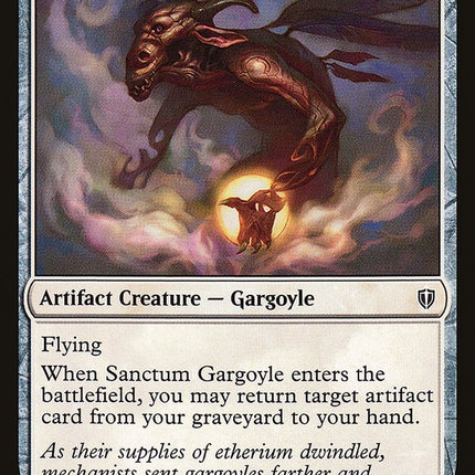 Sanctum Gargoyle [Mystery Booster]