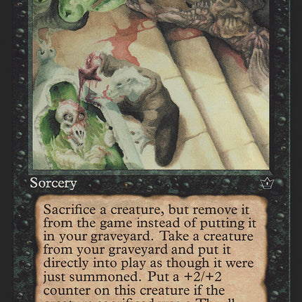 Soul Exchange [Fallen Empires]