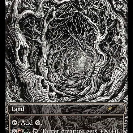 Kessig Wolf Run (Showcase) [Secret Lair Drop Series]