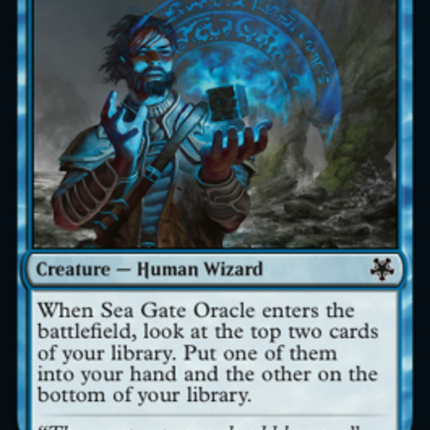 Sea Gate Oracle [Game Night: Free-for-All]