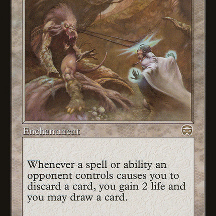 Spiritual Focus [Mercadian Masques]