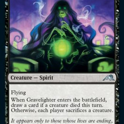 Gravelighter [Kamigawa: Neon Dynasty]