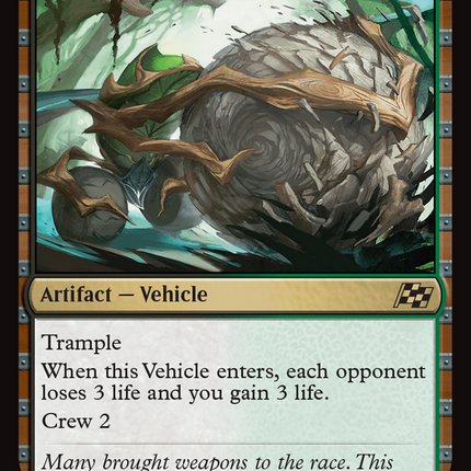 Debris Beetle [Aetherdrift]