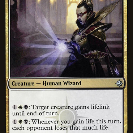Vizkopa Guildmage [Ravnica Allegiance Guild Kit]