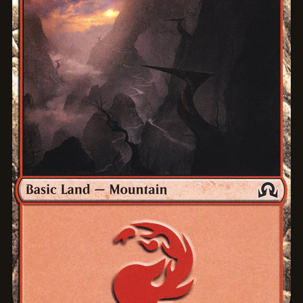 Mountain (293) [Shadows over Innistrad]