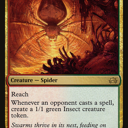 Dragonlair Spider [The List]