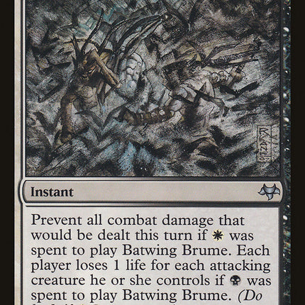 Batwing Brume [Eventide]