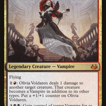 Olivia Voldaren [Modern Masters 2017]