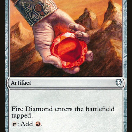 Fire Diamond [Commander Anthology Volume II]