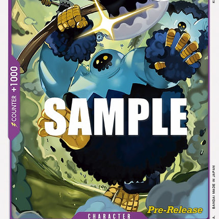 Blugori [Paramount War Pre-Release Cards]